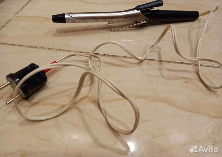 Плойка (щипцы)