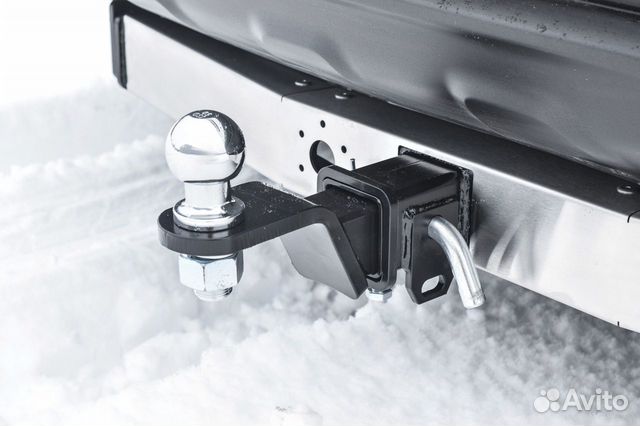 Фаркоп lexus NX с 2014/ съёмный квадрат