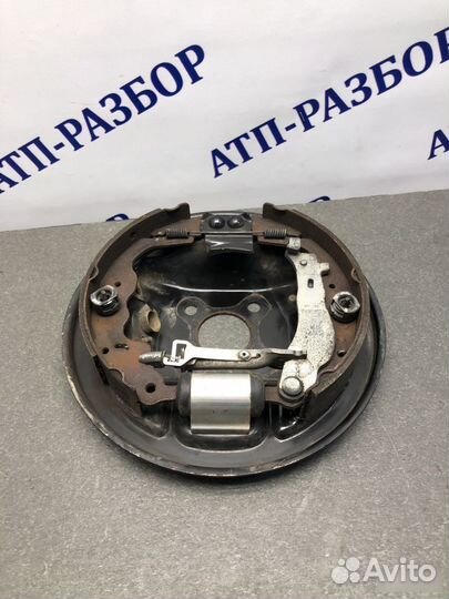 Ручник правый Renault Kaptur