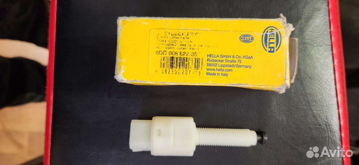 Hella 6DD 008 622 351 лягушка для VAG