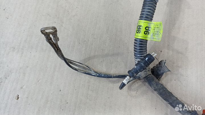 Проводка блока абс ABS Шевроле Лачетти