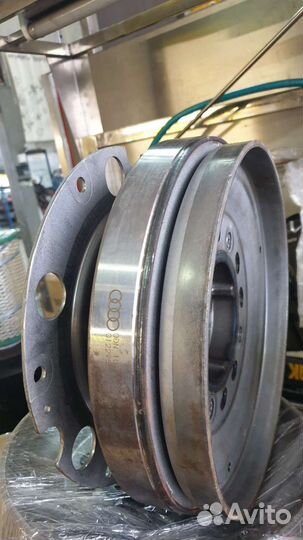 Маховик OCK DL382 audi A6