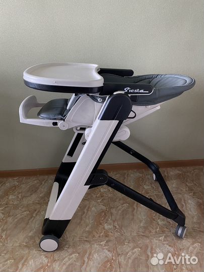 Стул для кормления peg perego siesta