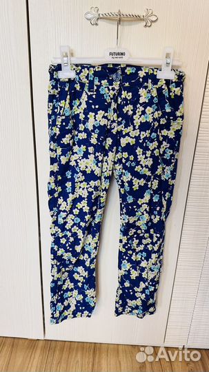 Вещи для девочки пакетом 134-140