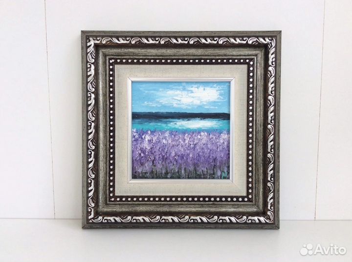 Картина маслом 