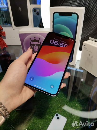 iPhone 12, 128 ГБ