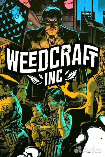 Weedcraft Inc для Xbox