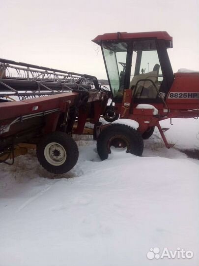 Жатка Case IH 8825HP, 1998