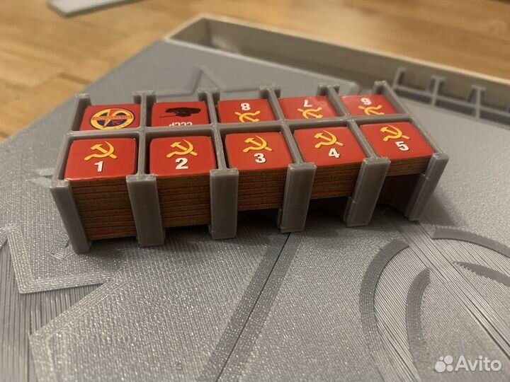 Набор органайзеров для игры Сумеречная борьба