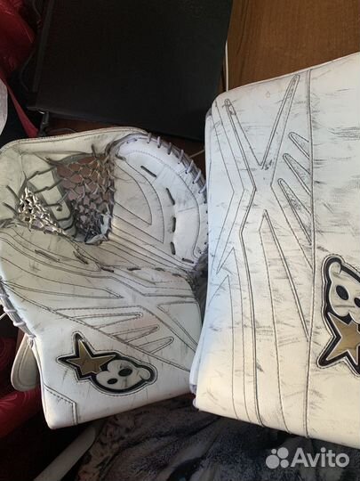 Блин и ловушка вратаря Brains