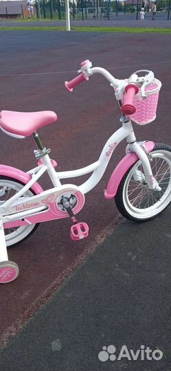 Велосипед для девочки