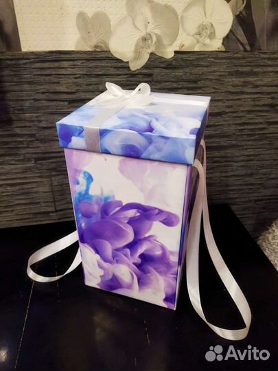 Коробка подарочная