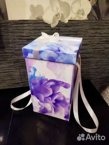 Коробка подарочная