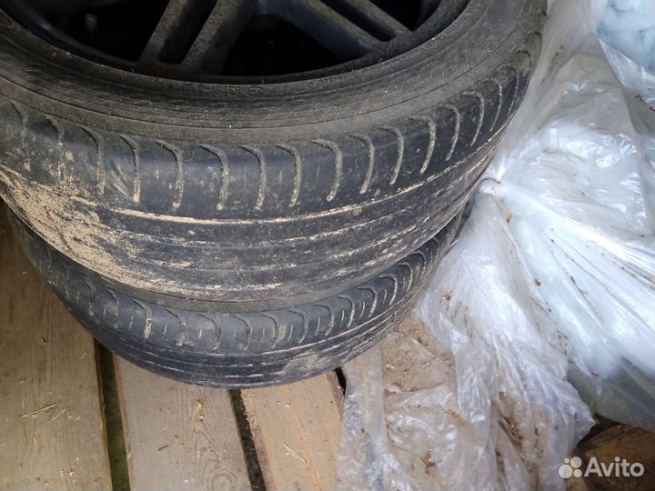 Колеса на Ауди и Фольваген