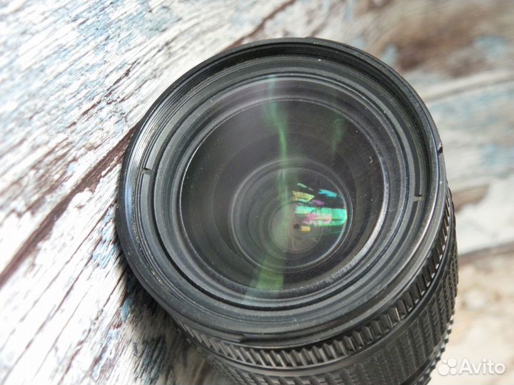 Объектив Nikon AF nikkor 28-80mm 1:3.5-5.6D