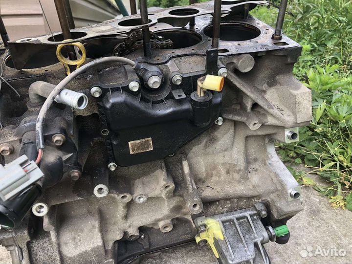 Двигатель lf mazda 6 gh 2.0