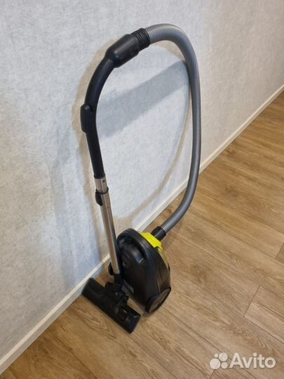 Пылесос tefal