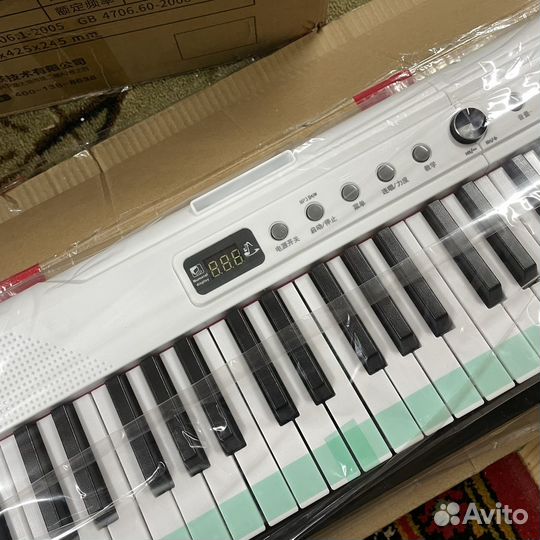 Электронное пианино 88 клавиш новое