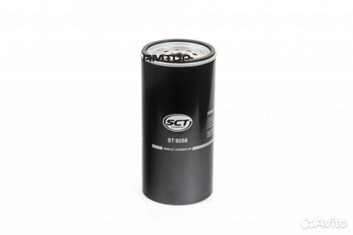 SCT germany ST6058 Фильтр топливный SCT Germany ST