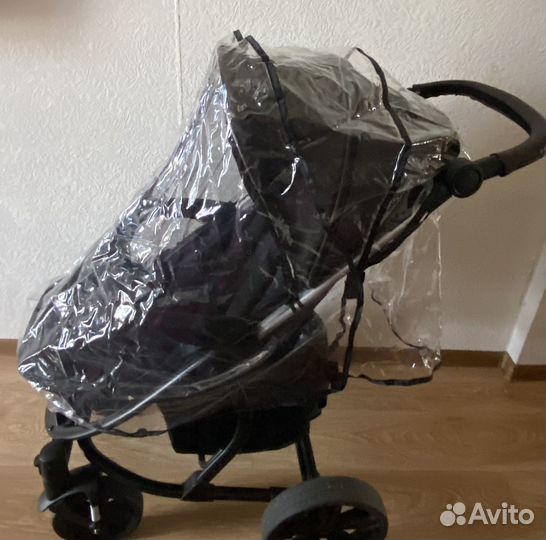 Прогулочная коляска Bubago Model One