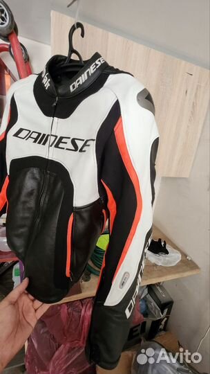 Мото куртка dainese