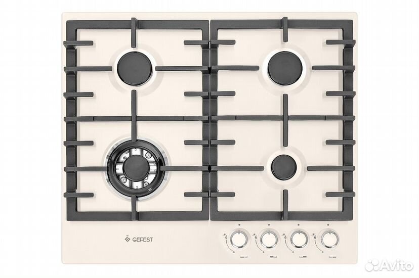 Газовая поверхность Гефест 1214-01 к81
