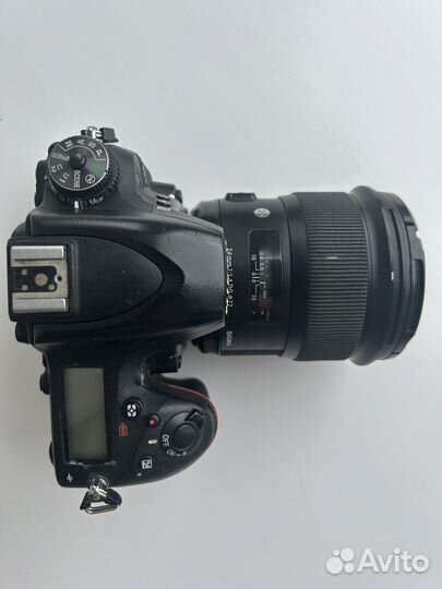 Фотоаппарат Nikon D750