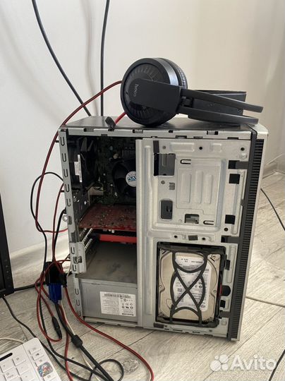 Компьютер (комплект, все включено)