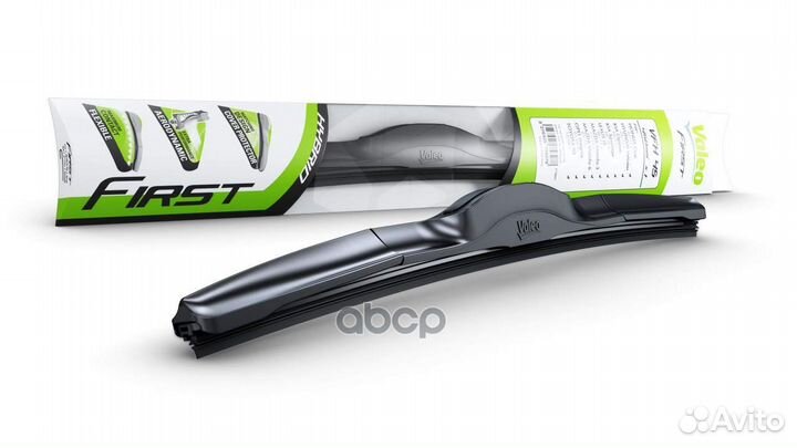 Гибридная щетка стеклоочистителя 350 мм 575825