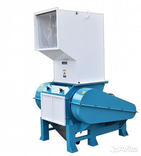 Дробилка для пластика