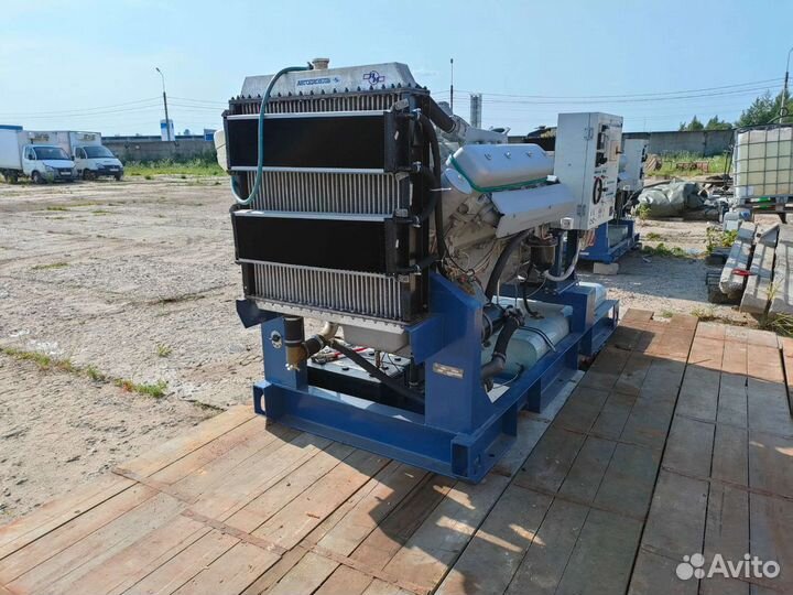 Дизельный генератор 160квт