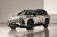 Toyota RAV4 VI (2025—2026) Внедорожник