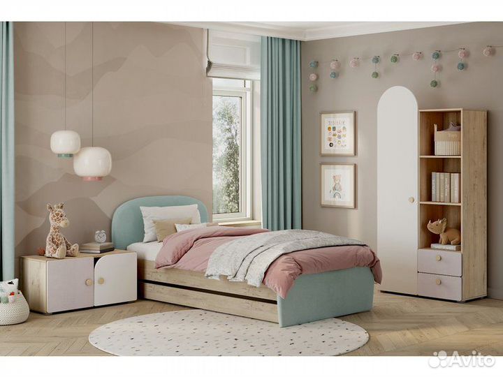 Тумба Арчи-2 White Irish