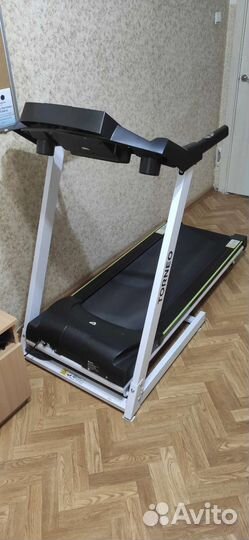 Беговая дорожка torneo t 205 smarta