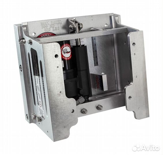 Вертикальный гидравлический лифт лодочного мотора