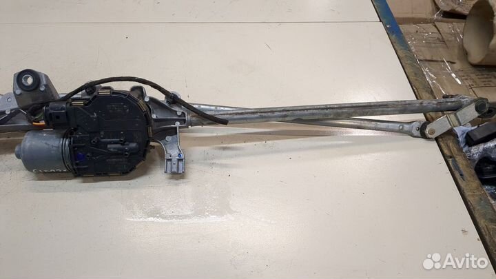 Механизм стеклоочистителя Opel Astra J, 2015