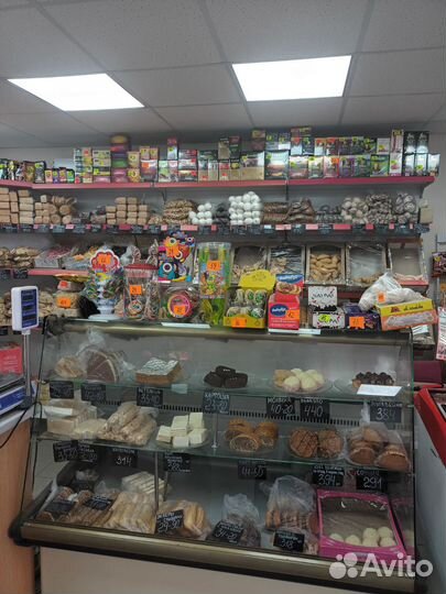 Продам готовый бизнес продуктовый магазин