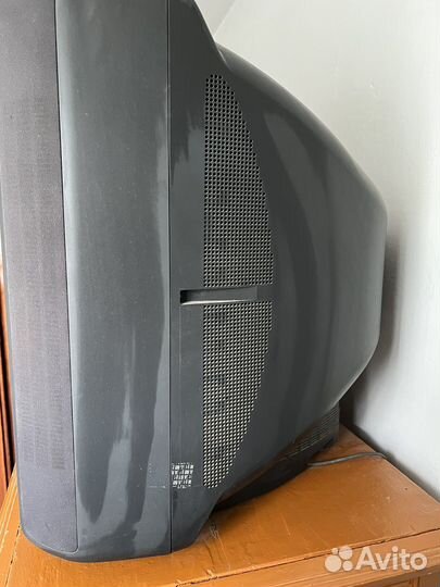 Телевизор sony trinitron