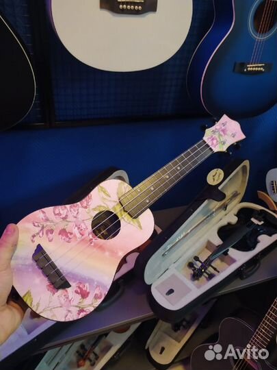 Укулеле flight