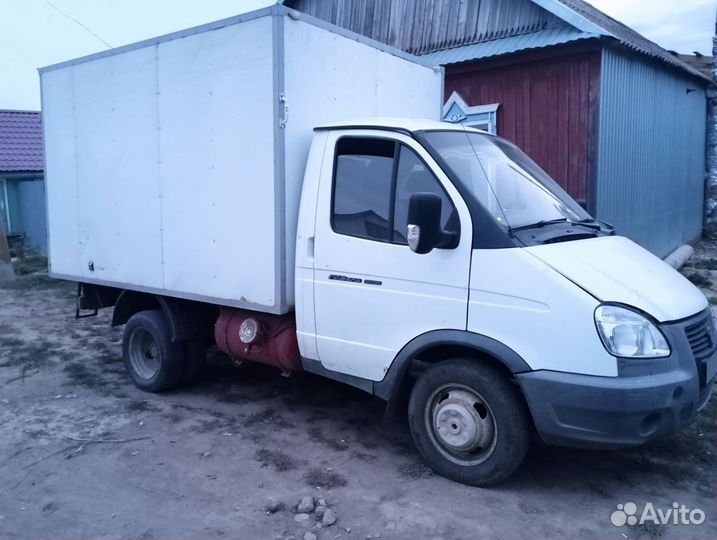 ГАЗ ГАЗель 3302, 2011