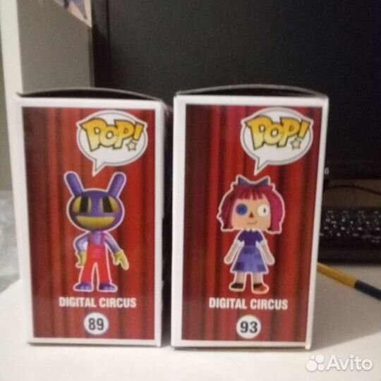 Удивительный цифровой цирк