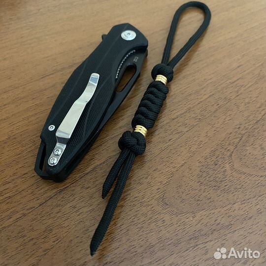 Темляк брелок для ножа или ключей