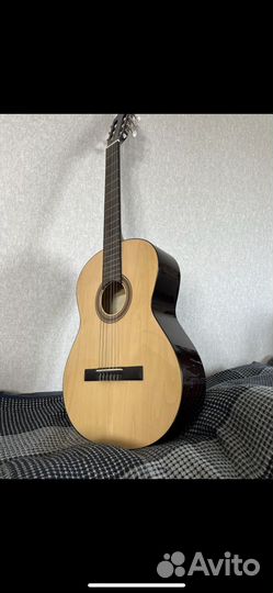 Акустическая гитара veston, шестиструнная