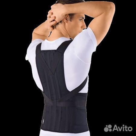 Корсет грудо-пояснично-крестцовый кгк-110