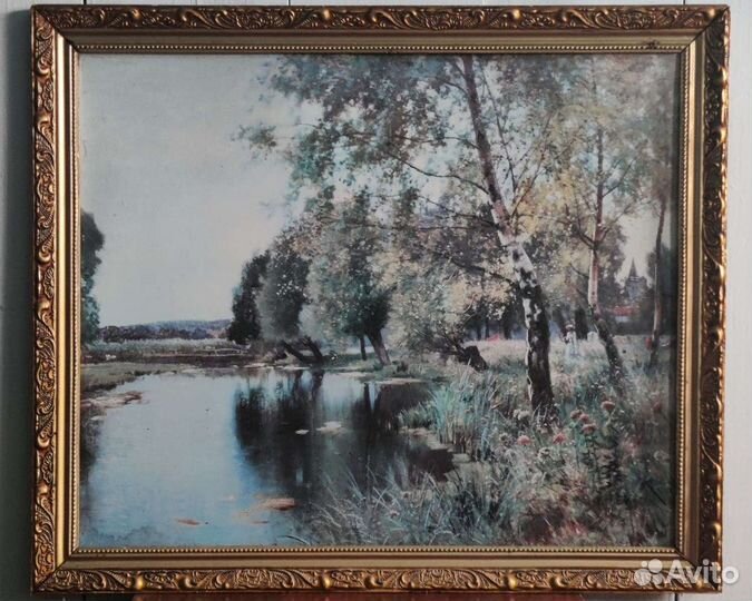 Картина 66,5 x 56,5 см