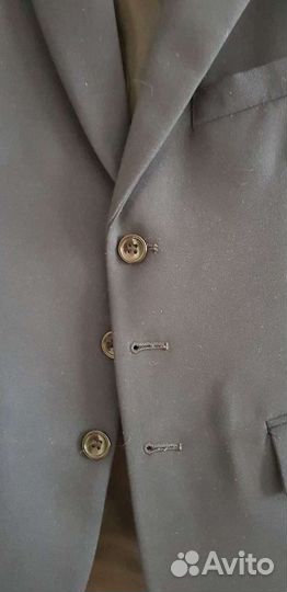 Пиджак для мальчика 128
