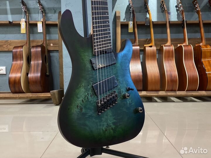 Cort KX507MS Семиструнная Электрогитара