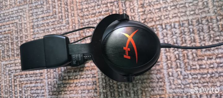 Наушники hyperx