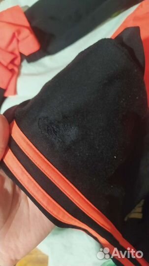 Спортивный костюм adidas детский 116