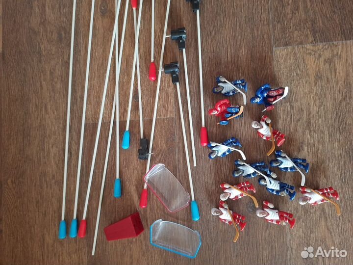 Запчасти для настольного хоккея